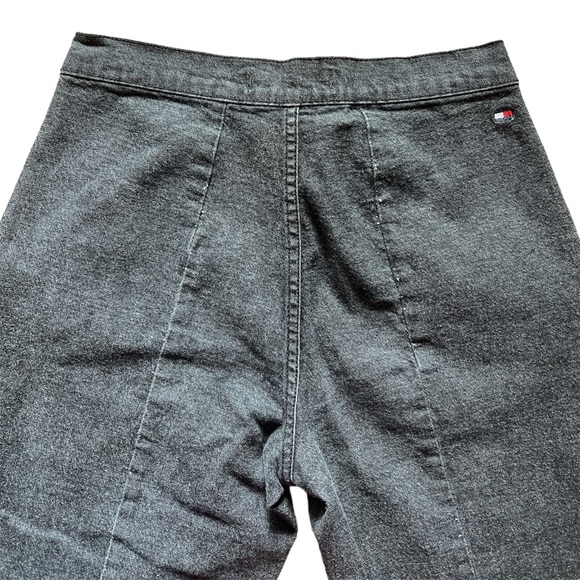 Vintage 90s Tommy Hilfiger Jeans Size 6 High Waisted Mom - Picture 5 of 9